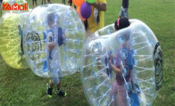 useful big ball zorbing from Kameymall